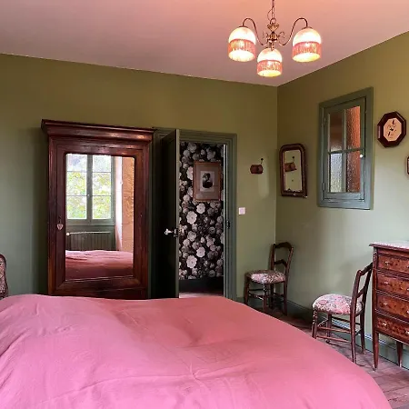 Le Clos Chalmon D'hôte 4*