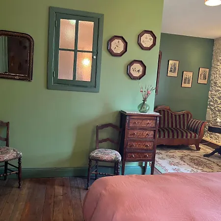 Le Clos Chalmon D'hôte Couette-café 4*