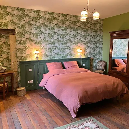 Le Clos Chalmon D'hôte Couette-café 4*