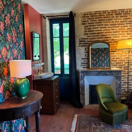 Nocleg ze śniadaniem Le Clos Chalmon D'hote