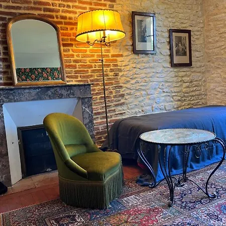 Le Clos Chalmon D'hote Nocleg ze śniadaniem