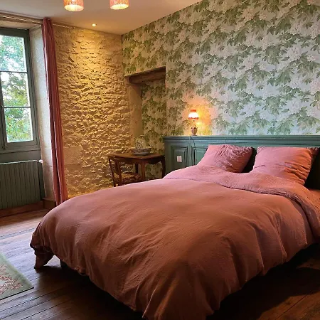 Le Clos Chalmon D'hôte Couette-café
