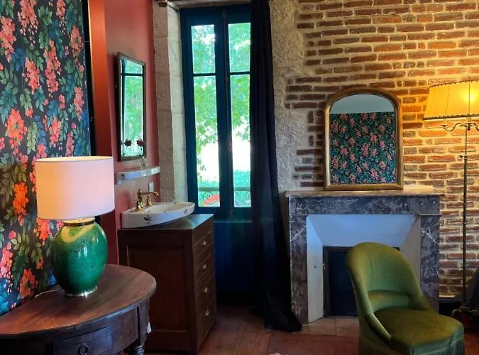 Alojamento de Acomodação e Pequeno-almoço Le Clos Chalmon D'hôte