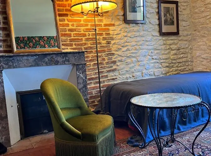 Le Clos Chalmon D'hôte Alojamento de Acomodação e Pequeno-almoço